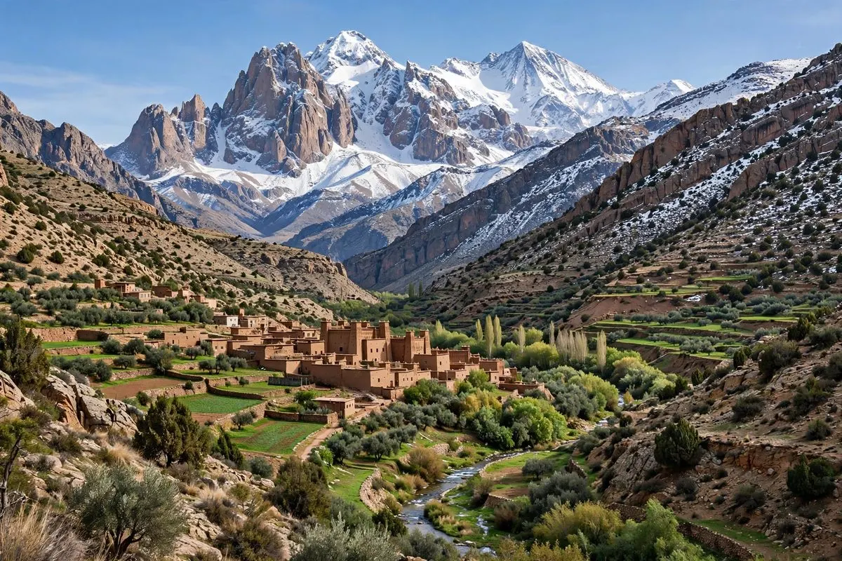 How Many Days in Morocco? Perfect Itineraries (3, 5, 7 & 10 Days)