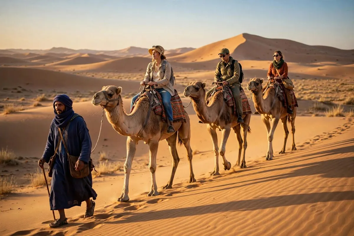 4x4 Off-Road Adventures in Morocco: Pistes, Dunes & Dakar Tracks