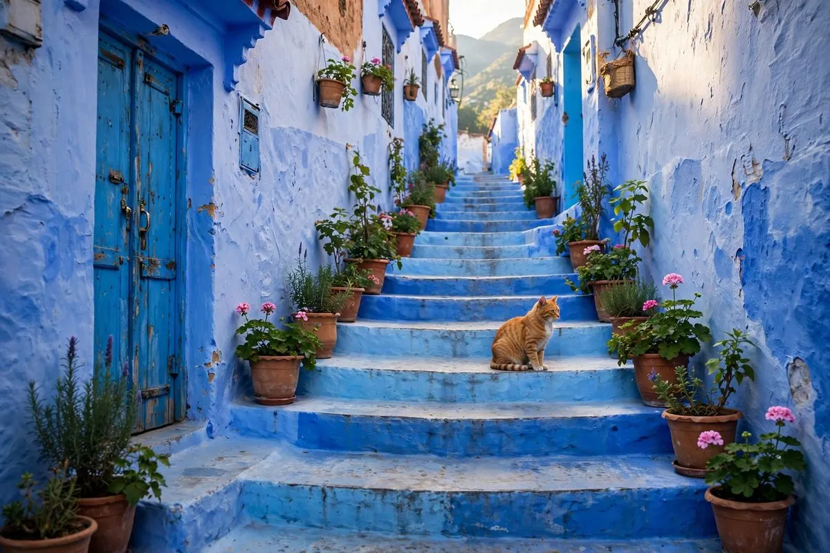 Chefchaouen Blue City: Complete Travel Guide