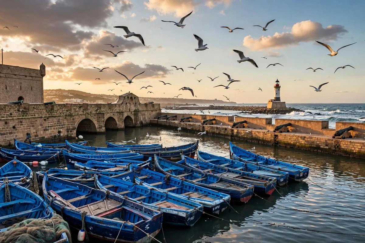 Essaouira, Morocco