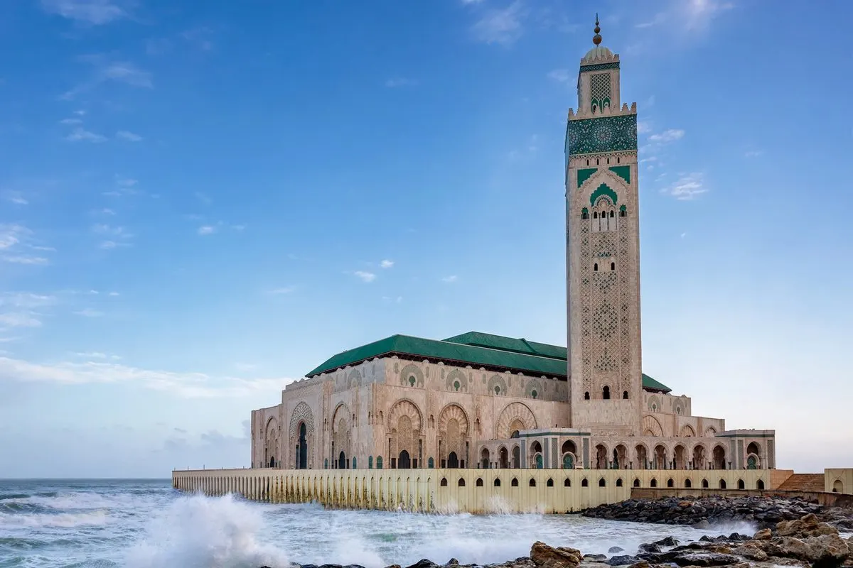 Casablanca, Morocco