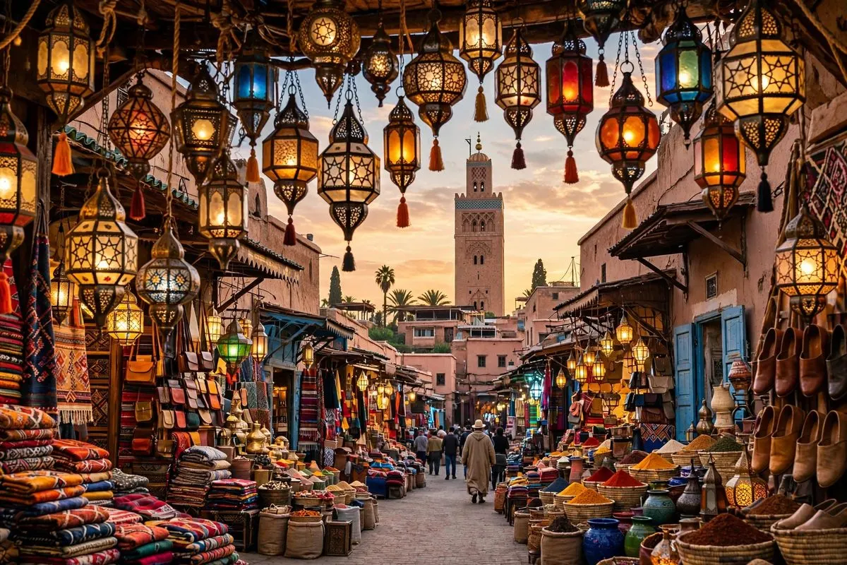 Marrakech, Morocco