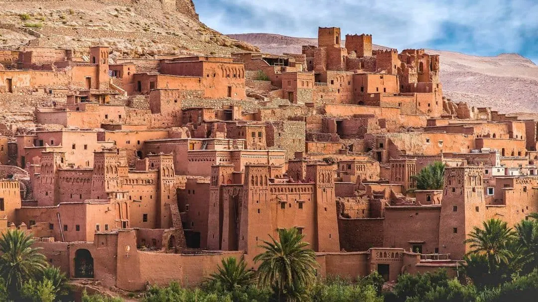 7-Day Grand Morocco Tour from Tangier — Morocco desert tour