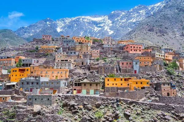 3-Day Casablanca to Marrakech Express Tour — Morocco desert tour