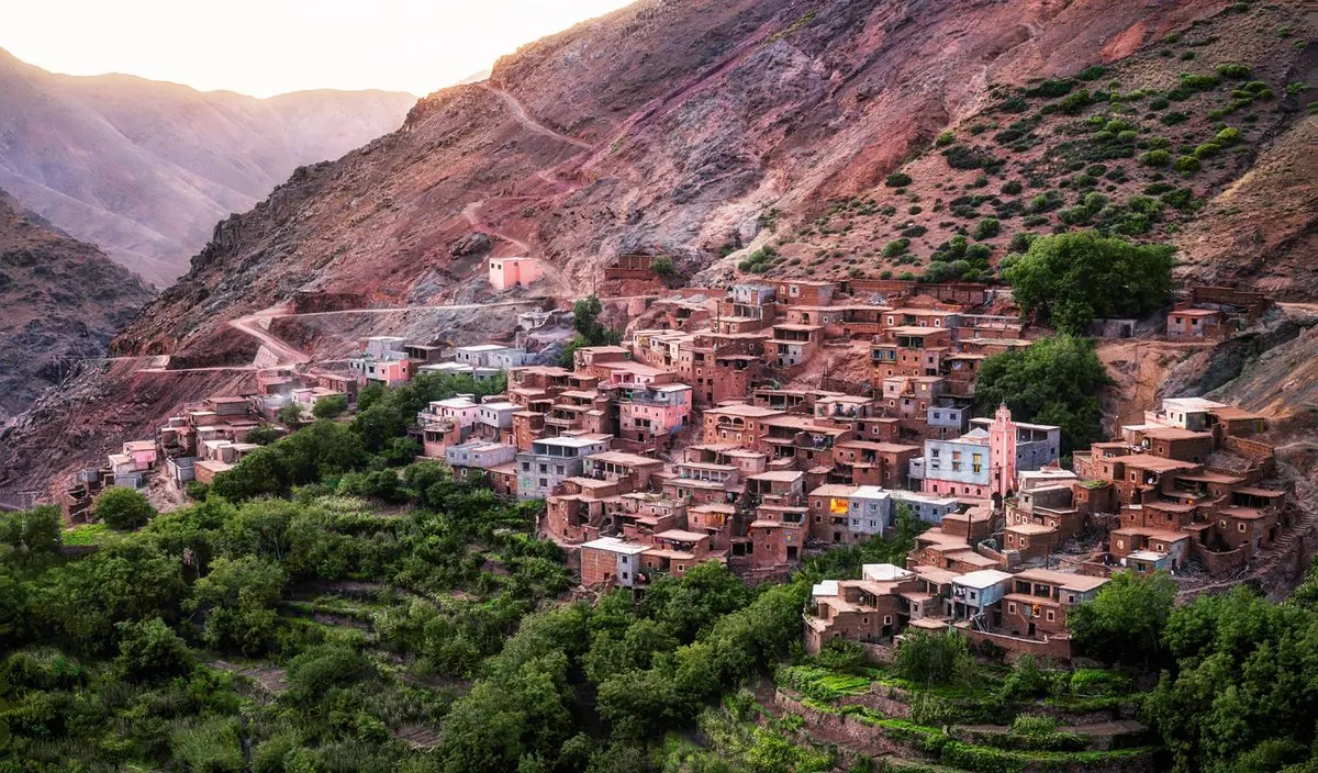 5-Day Imperial Cities Express from Casablanca — Morocco desert tour