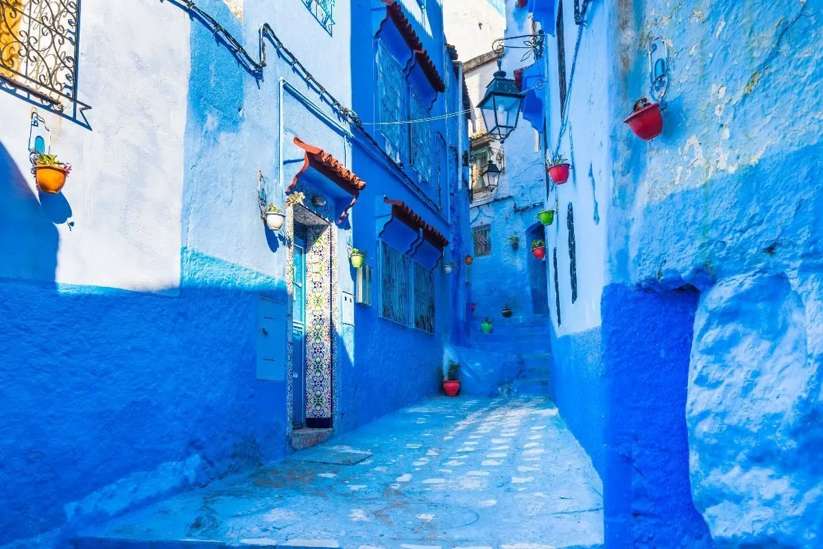 5-Day Fes, Chefchaouen & Marrakech Tour — Morocco desert tour