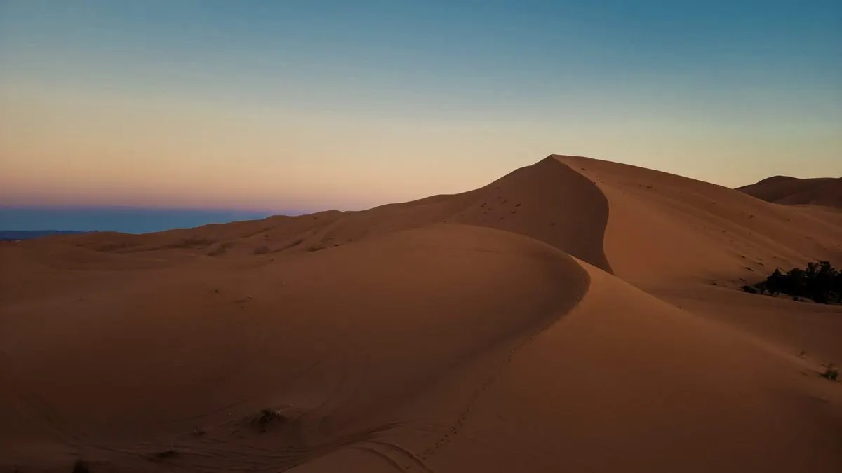 8-Day North & Sahara Tour from Tangier — Morocco desert tour