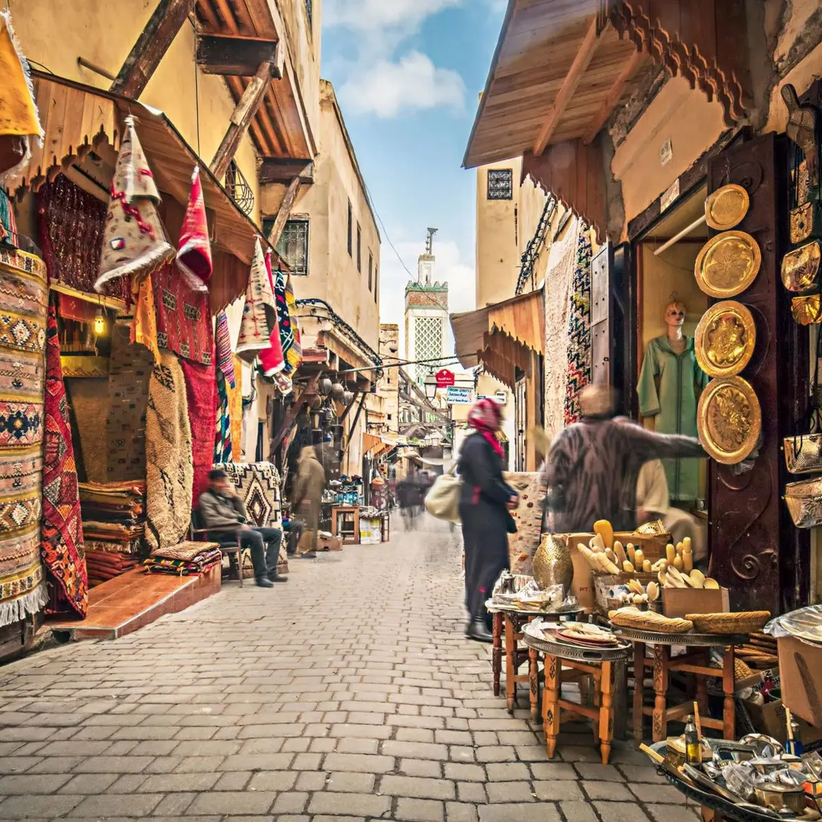 Fes vs Marrakech: Which City Fits Your Trip?