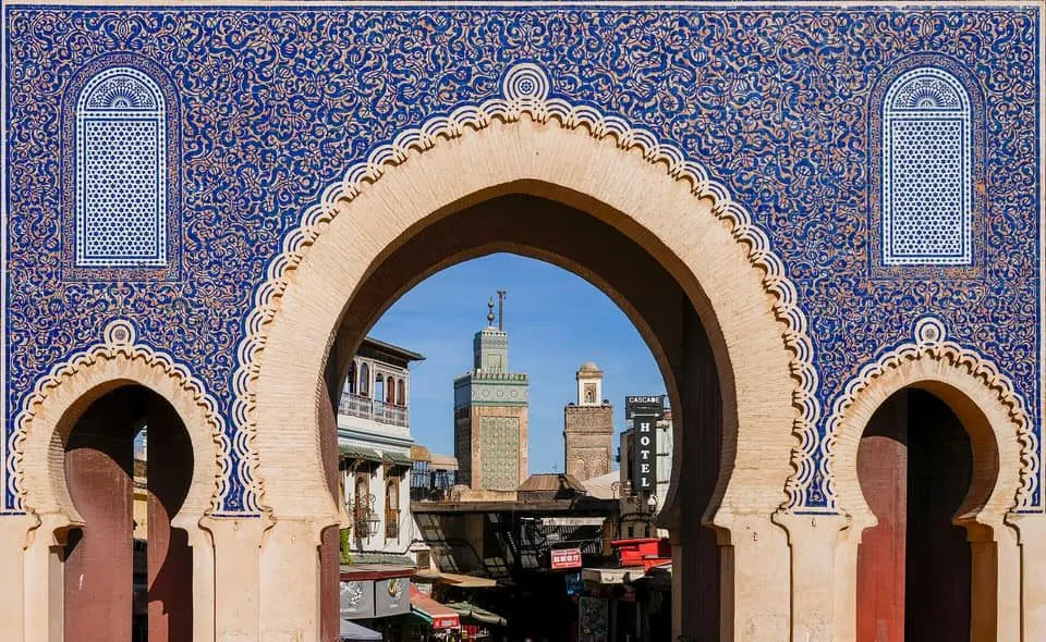 Private 4-Day Fes & Desert Family Tour — Morocco desert tour