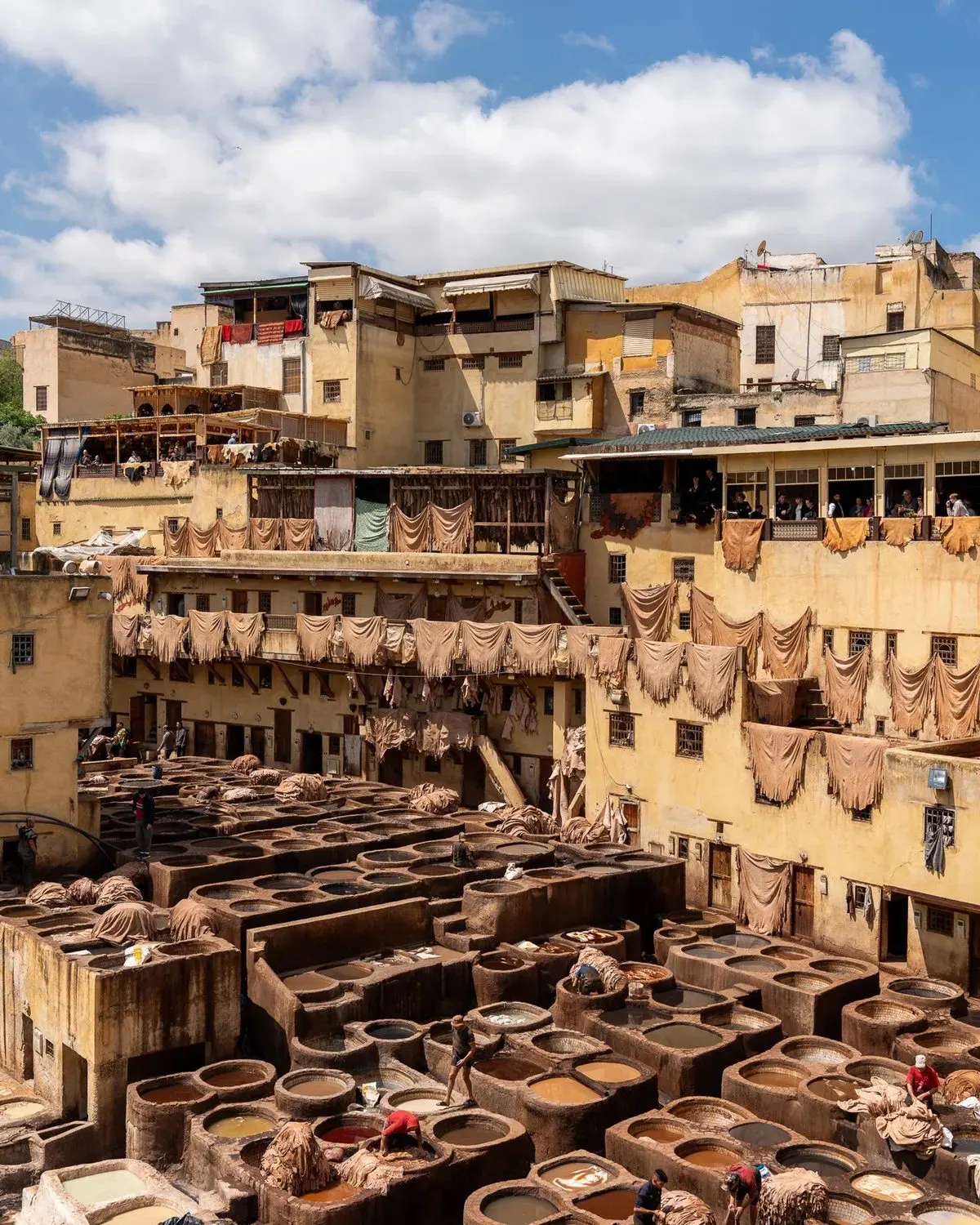 6-Day Fes to Marrakech Grand Desert Tour — Morocco desert tour