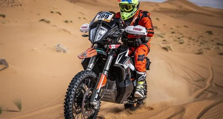 Merzouga Buggy Desert Adventure — Morocco desert tour