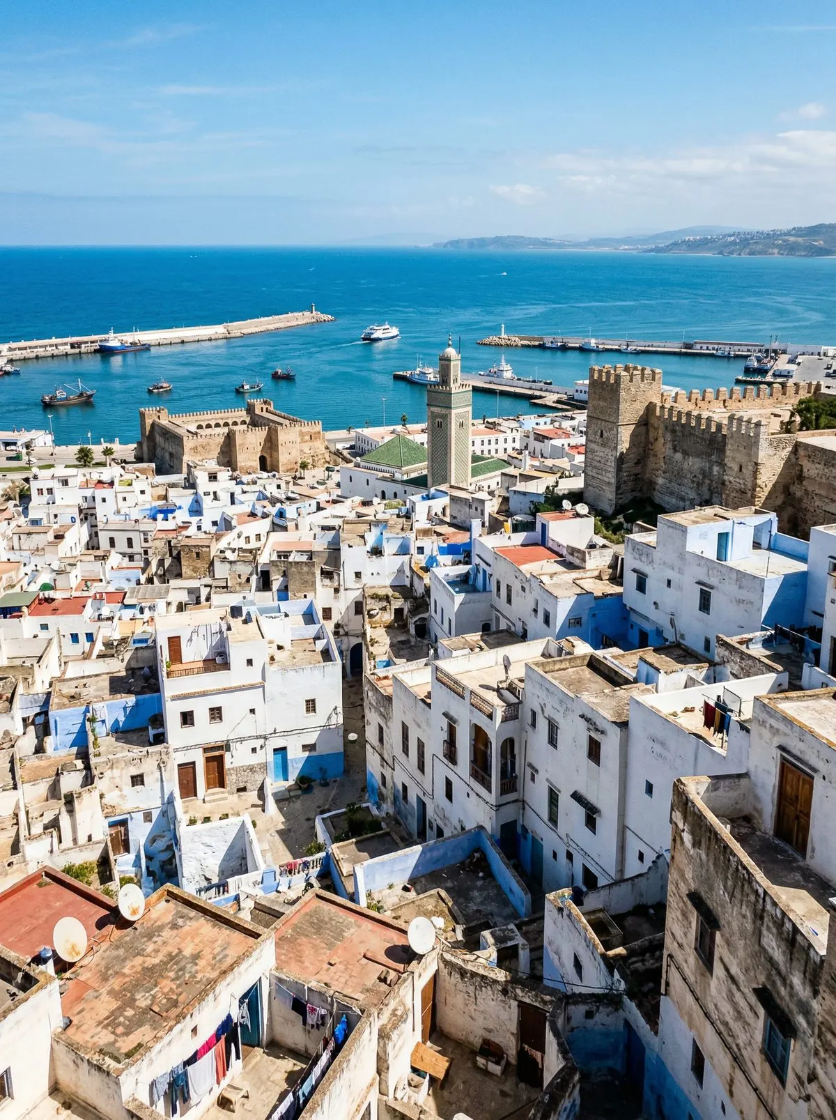 Tangier Guided Day Tour — Morocco desert tour
