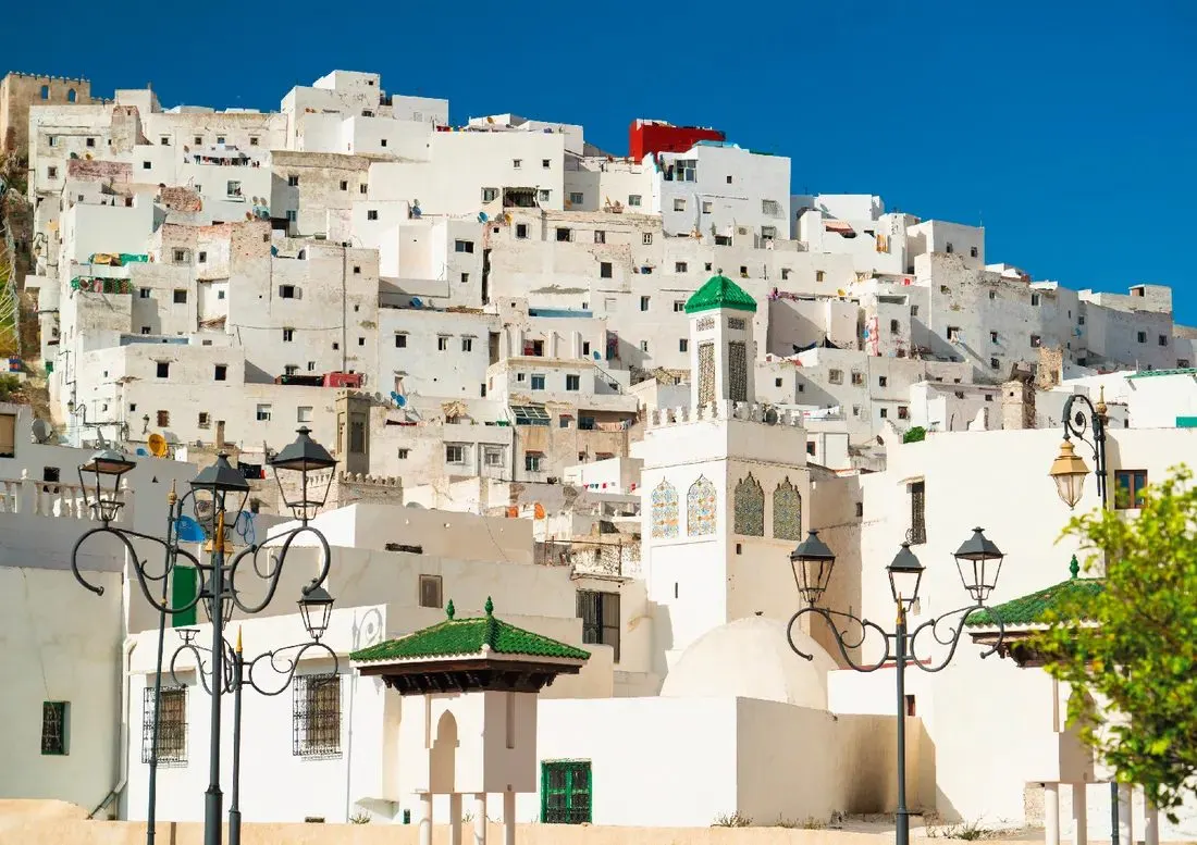 4-Day Tangier to Fes via Chefchaouen Tour — Morocco desert tour