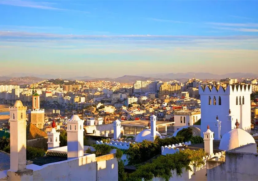 3-Day Tangier, Chefchaouen & Tetouan Tour — Morocco desert tour