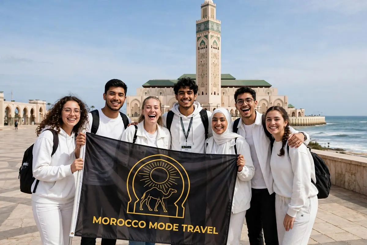 Budget 5-Day Morocco Express for Students — Morocco desert tour