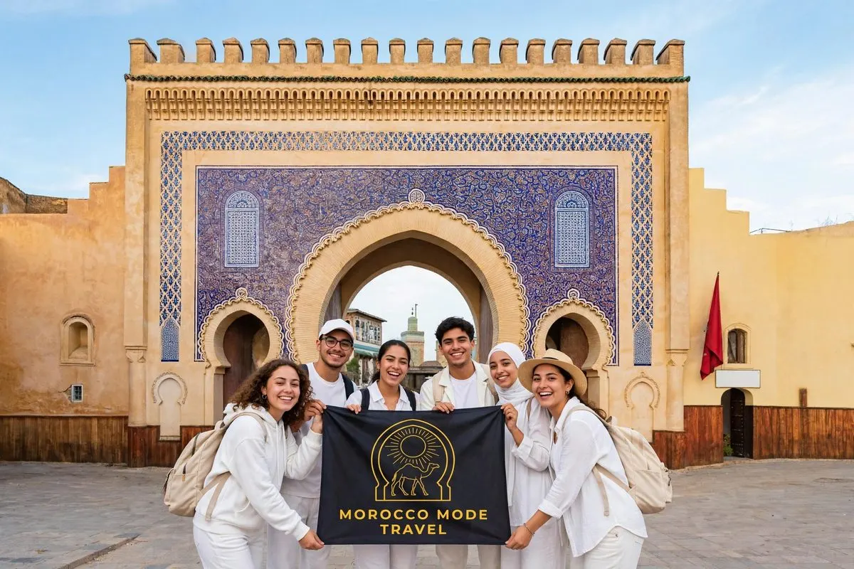 Budget 3-Day Fes Desert Tour for Students — Morocco desert tour